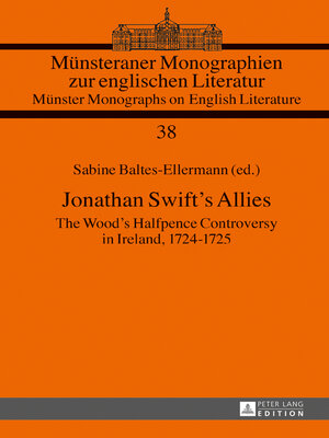 cover image of Jonathan Swifts Allies